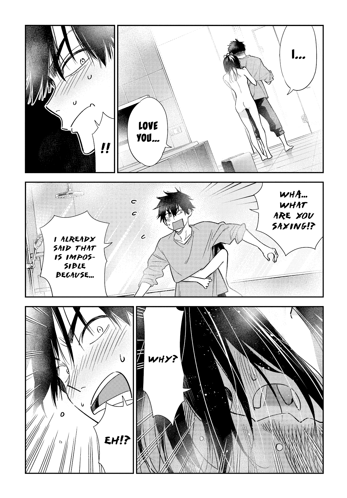 Read The Children of Shiunji Family EN Manga Online
