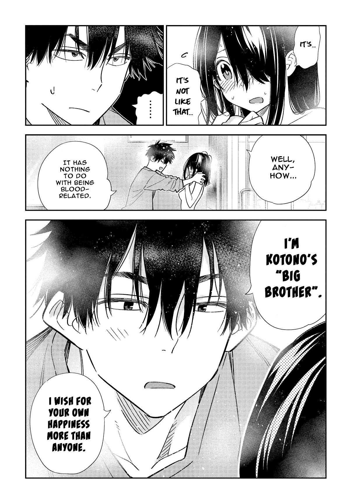 Read The Children of Shiunji Family EN Manga Online