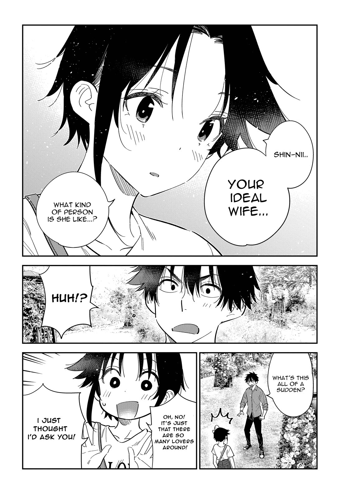 Read The Children of Shiunji Family EN Manga Online