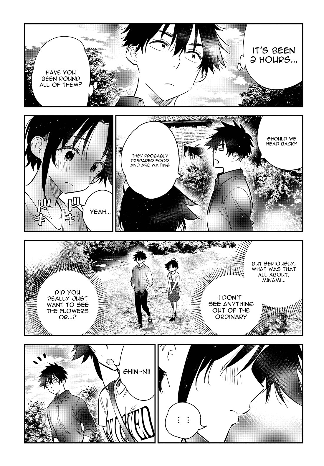 Read The Children of Shiunji Family EN Manga Online