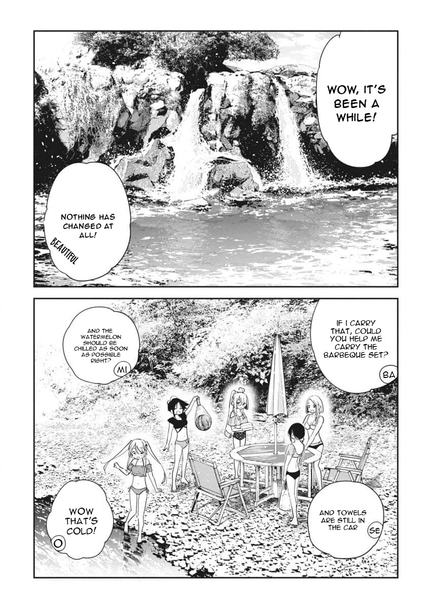 Read The Children of Shiunji Family EN Manga Online