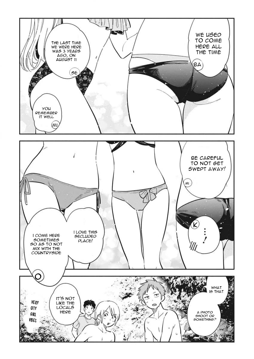 Read The Children of Shiunji Family EN Manga Online