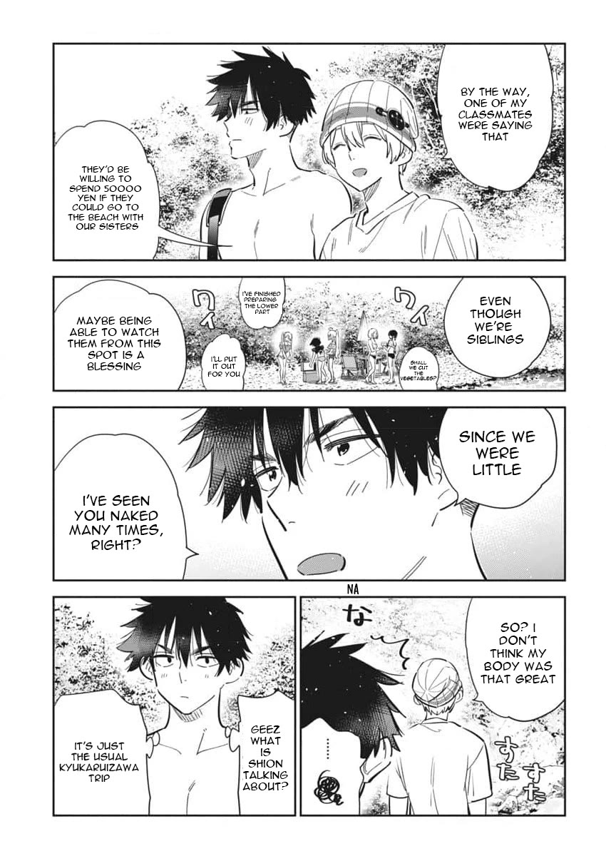 Read The Children of Shiunji Family EN Manga Online