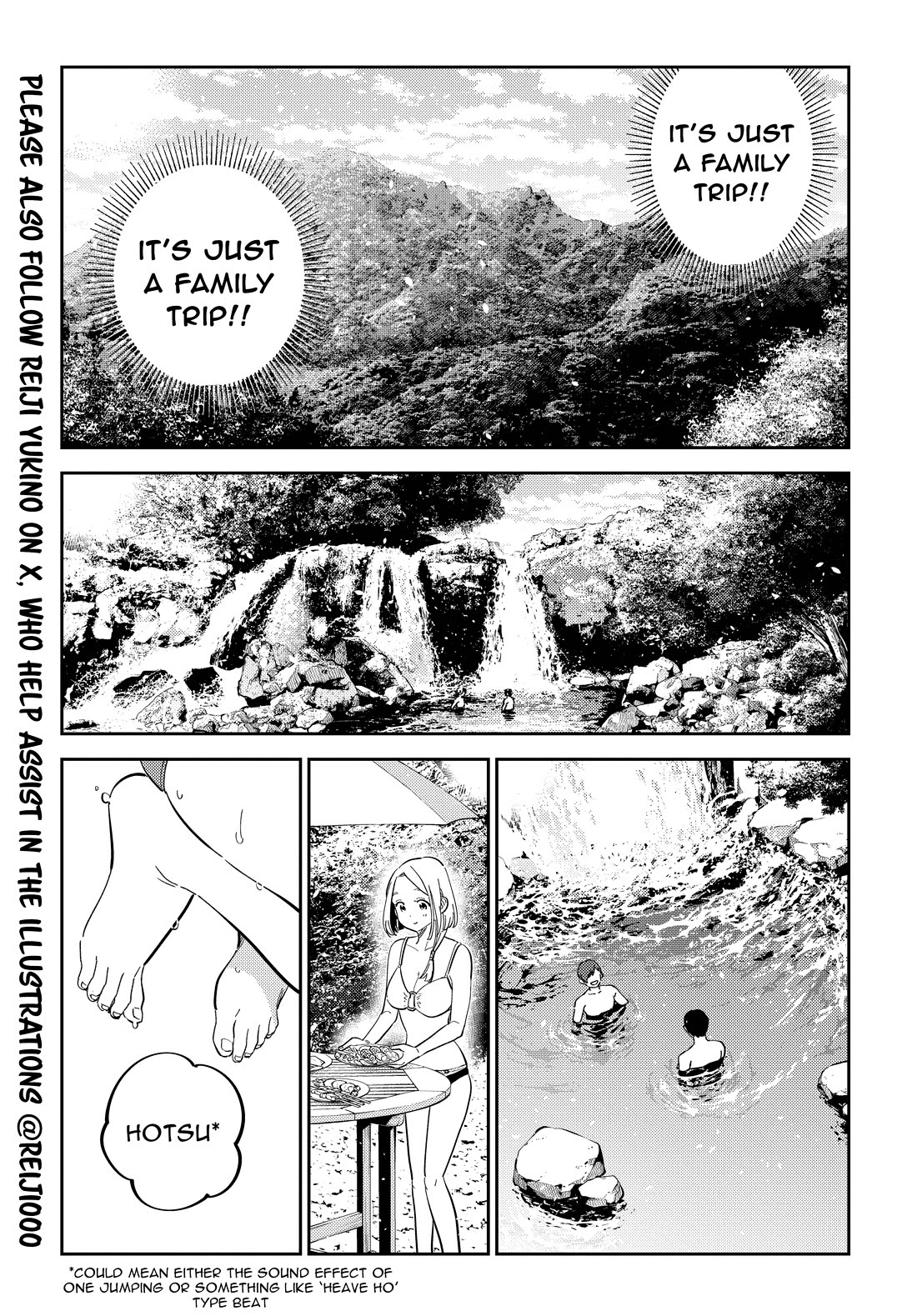 Read The Children of Shiunji Family EN Manga Online