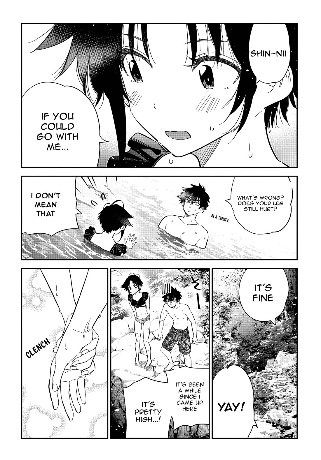 Read The Children of Shiunji Family EN Manga Online