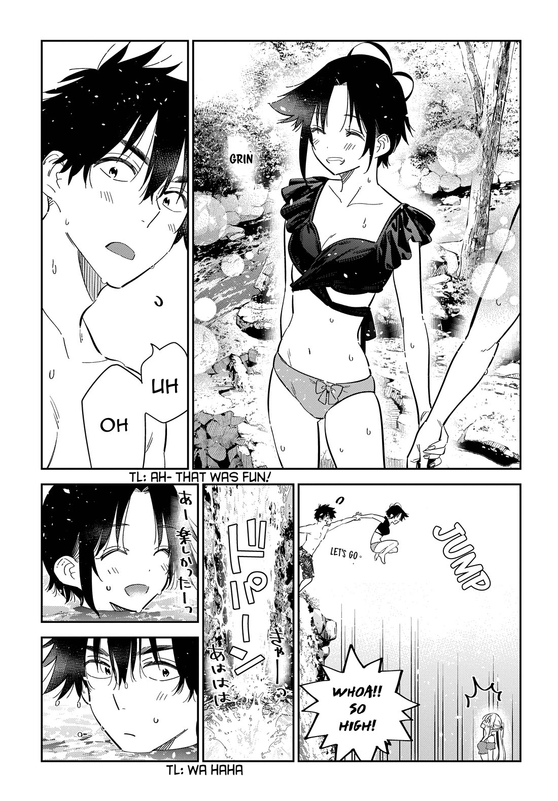 Read The Children of Shiunji Family EN Manga Online