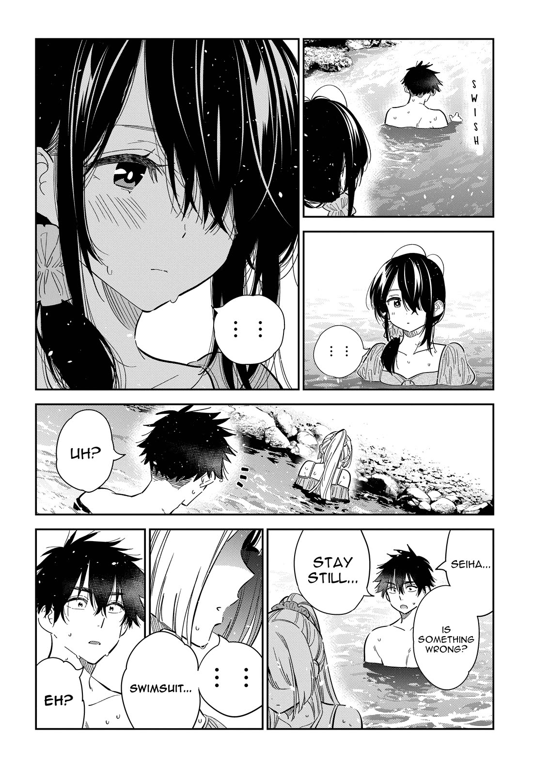 Read The Children of Shiunji Family EN Manga Online