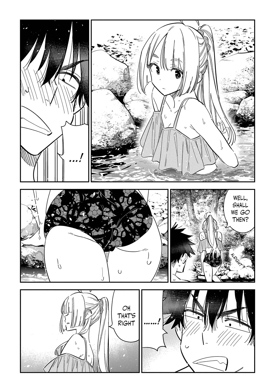 Read The Children of Shiunji Family EN Manga Online