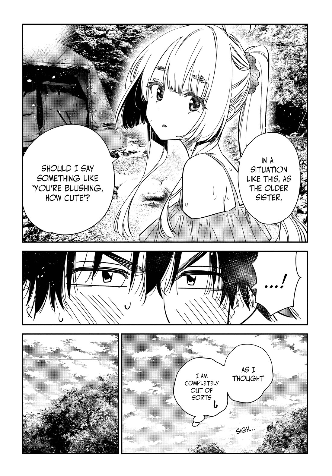Read The Children of Shiunji Family EN Manga Online