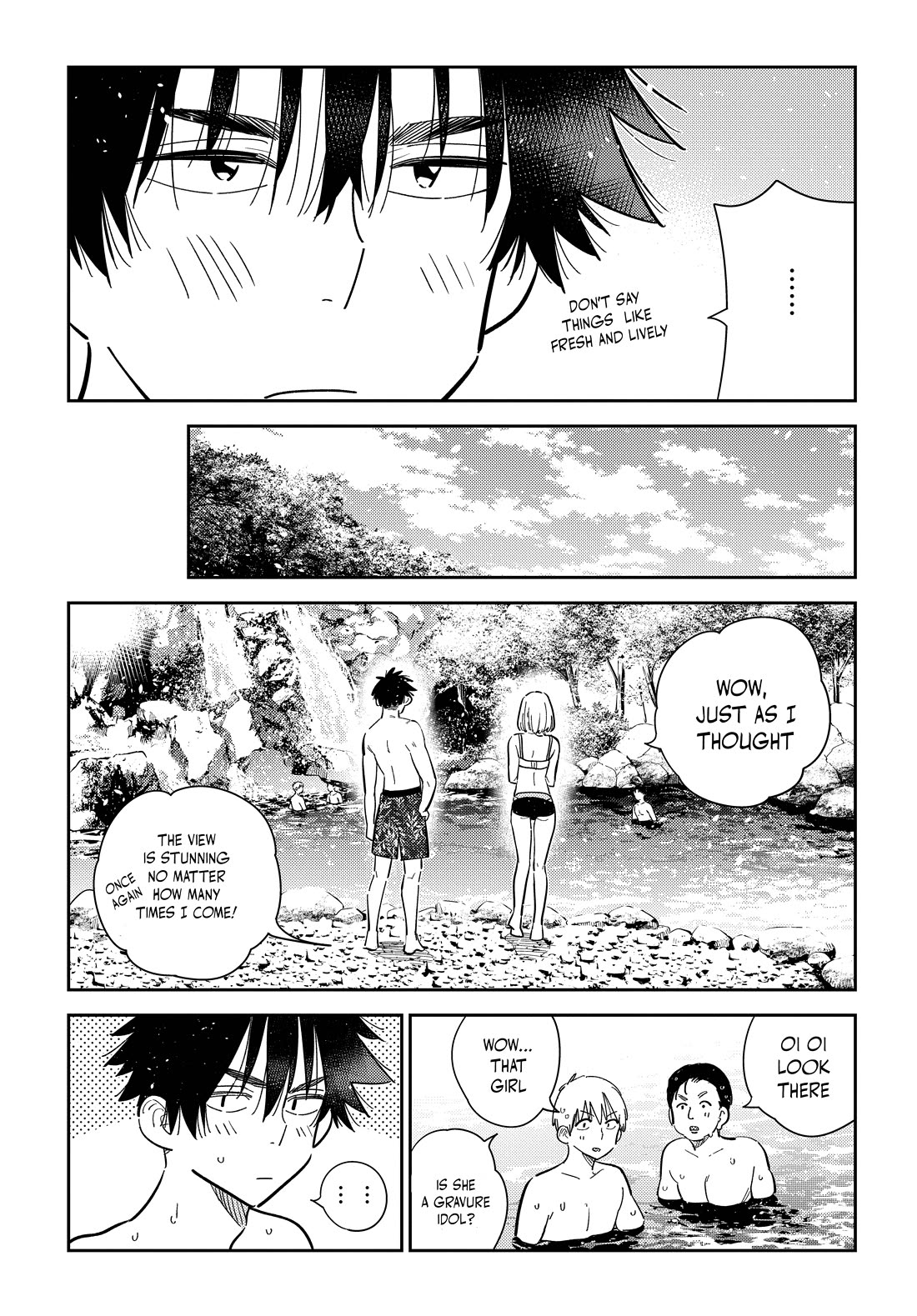Read The Children of Shiunji Family EN Manga Online