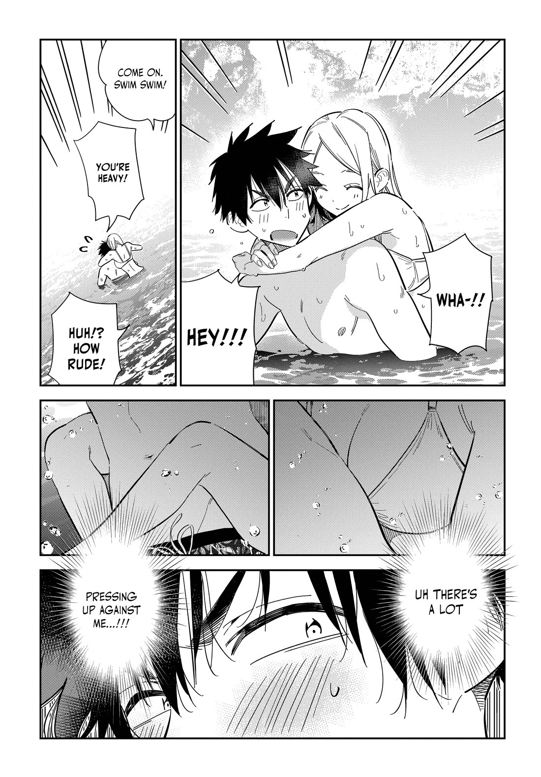 Read The Children of Shiunji Family EN Manga Online