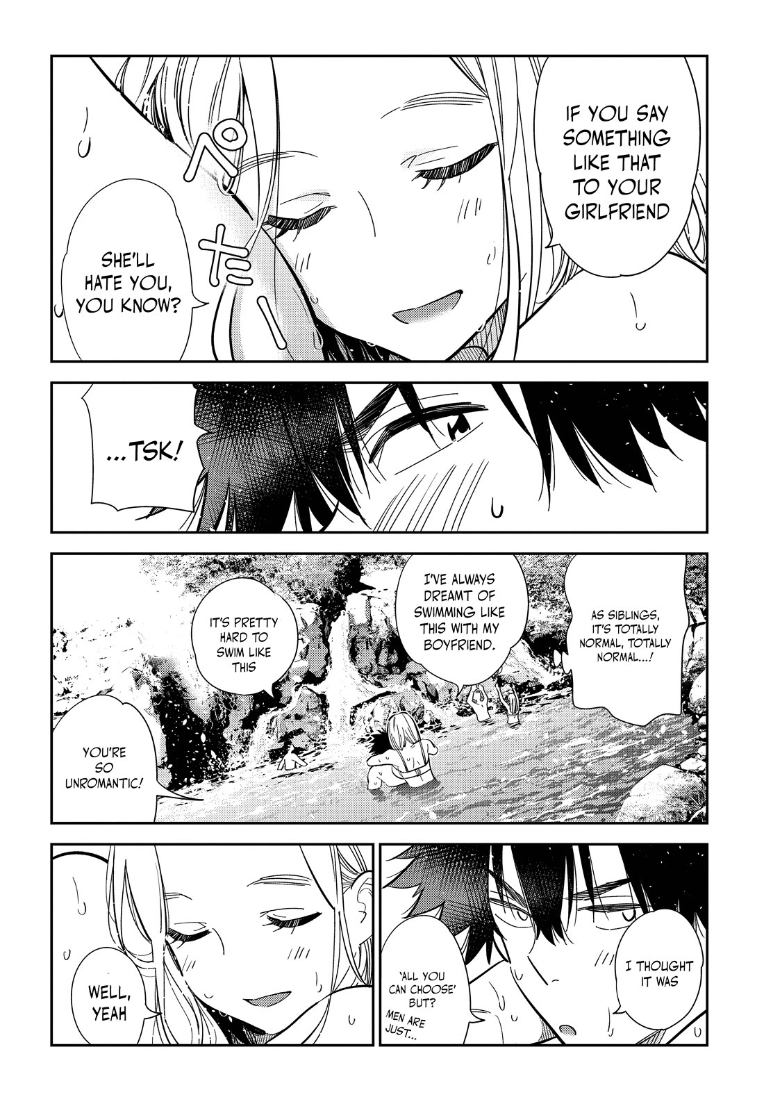 Read The Children of Shiunji Family EN Manga Online