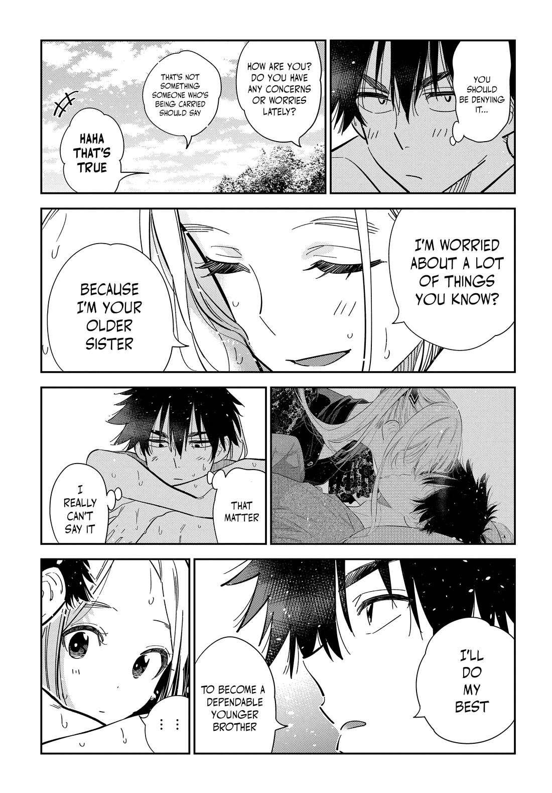 Read The Children of Shiunji Family EN Manga Online