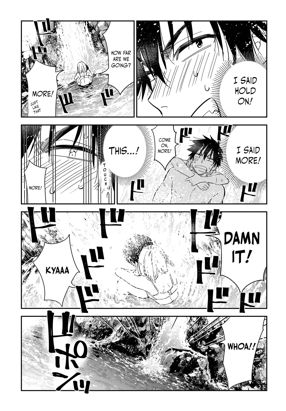 Read The Children of Shiunji Family EN Manga Online