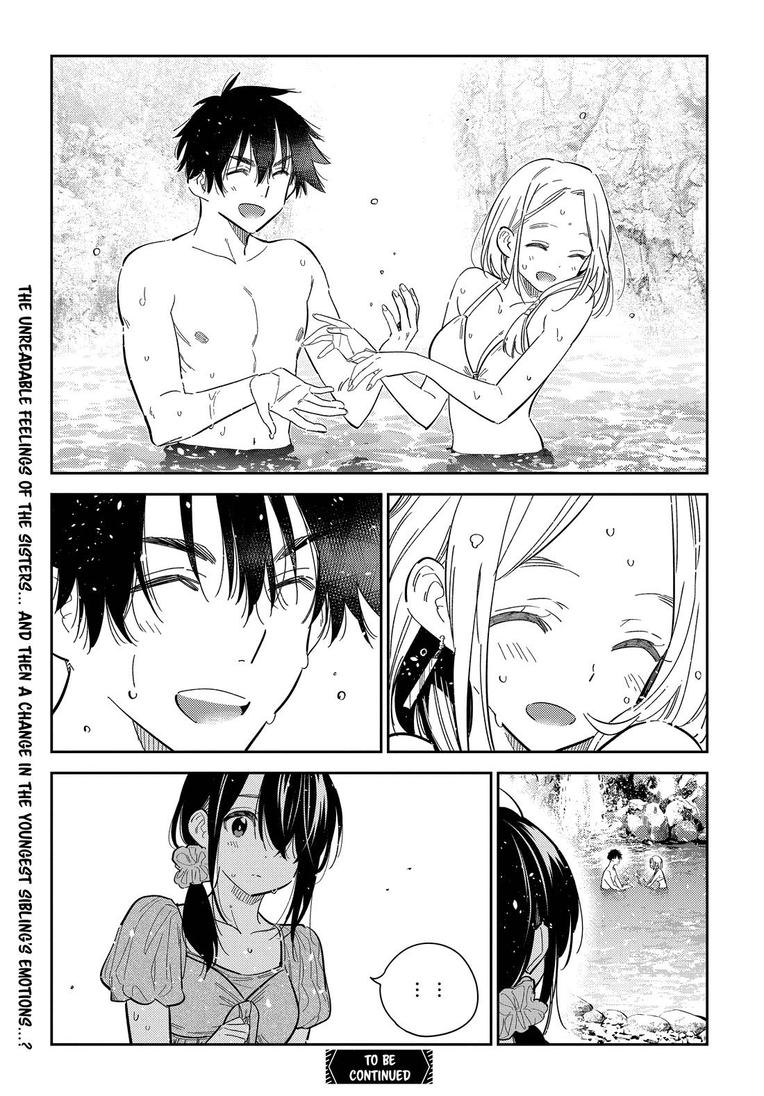 Read The Children of Shiunji Family EN Manga Online