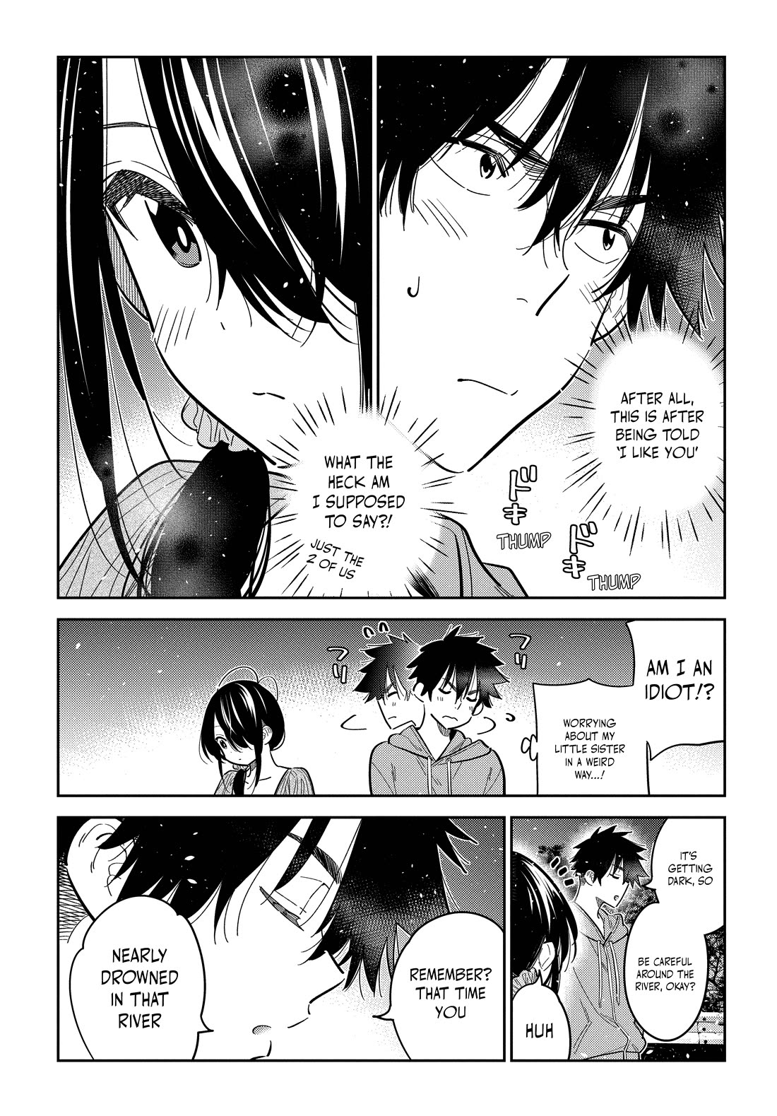 Read The Children of Shiunji Family EN Manga Online