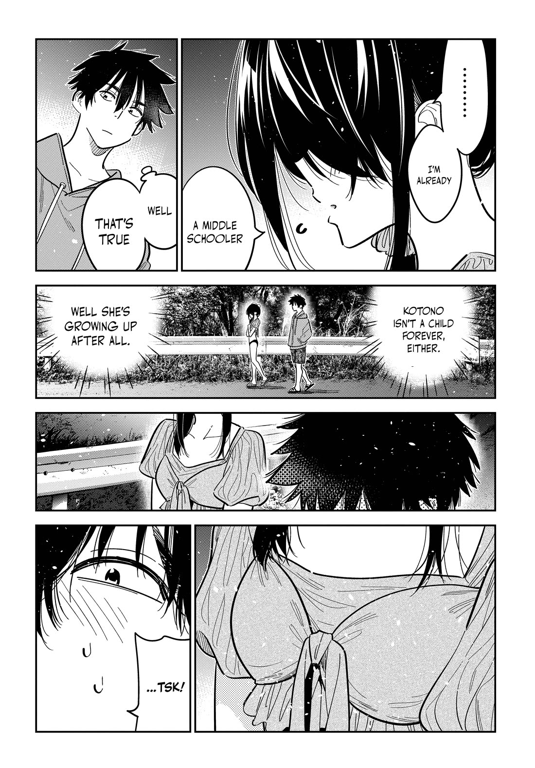 Read The Children of Shiunji Family EN Manga Online