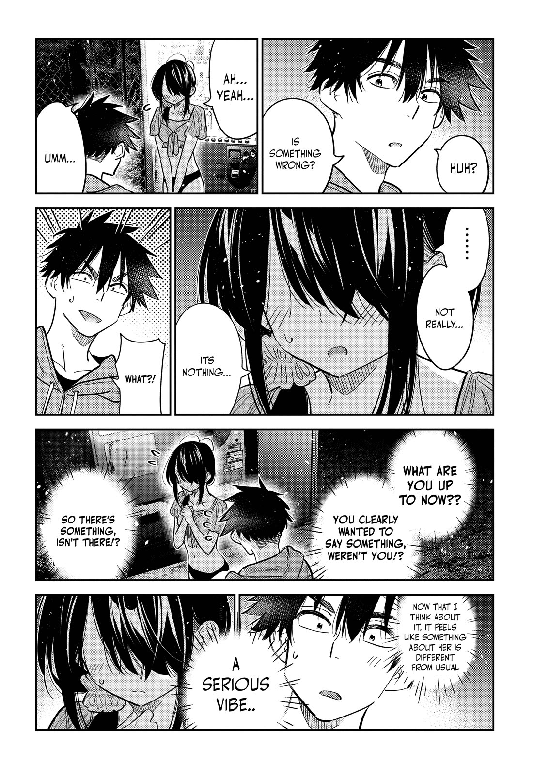 Read The Children of Shiunji Family EN Manga Online