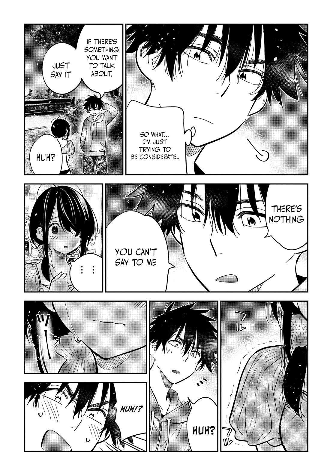 Read The Children of Shiunji Family EN Manga Online