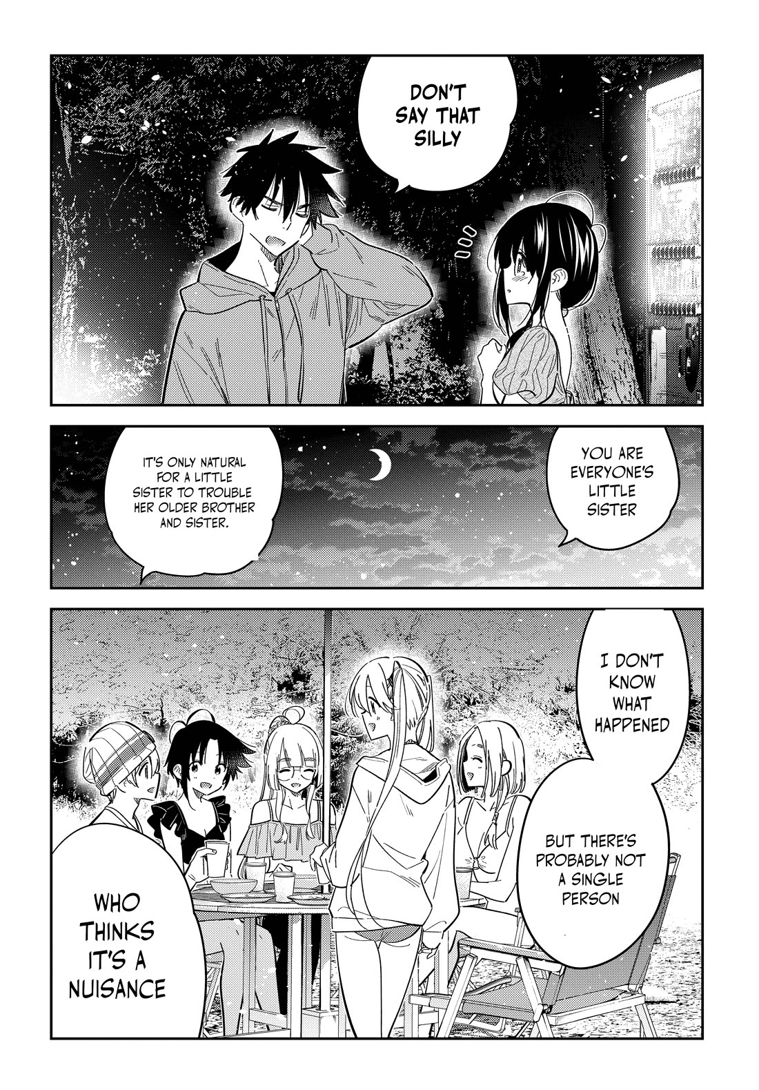 Read The Children of Shiunji Family EN Manga Online