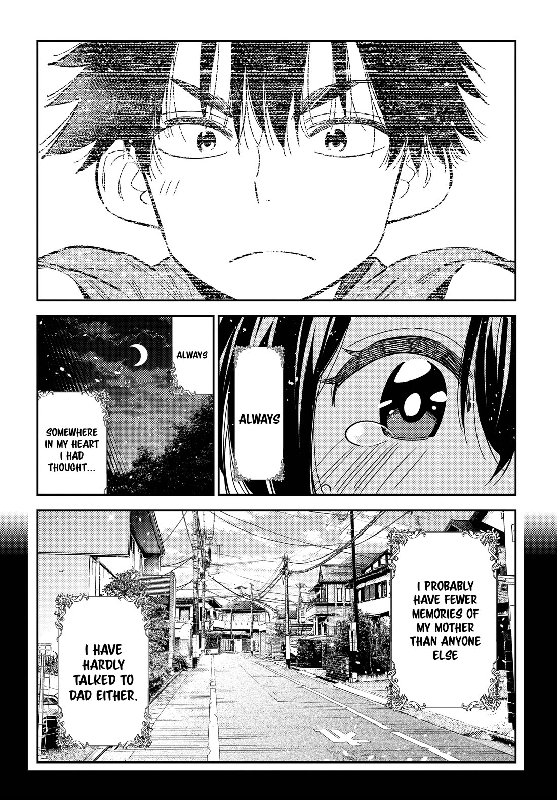 Read The Children of Shiunji Family EN Manga Online