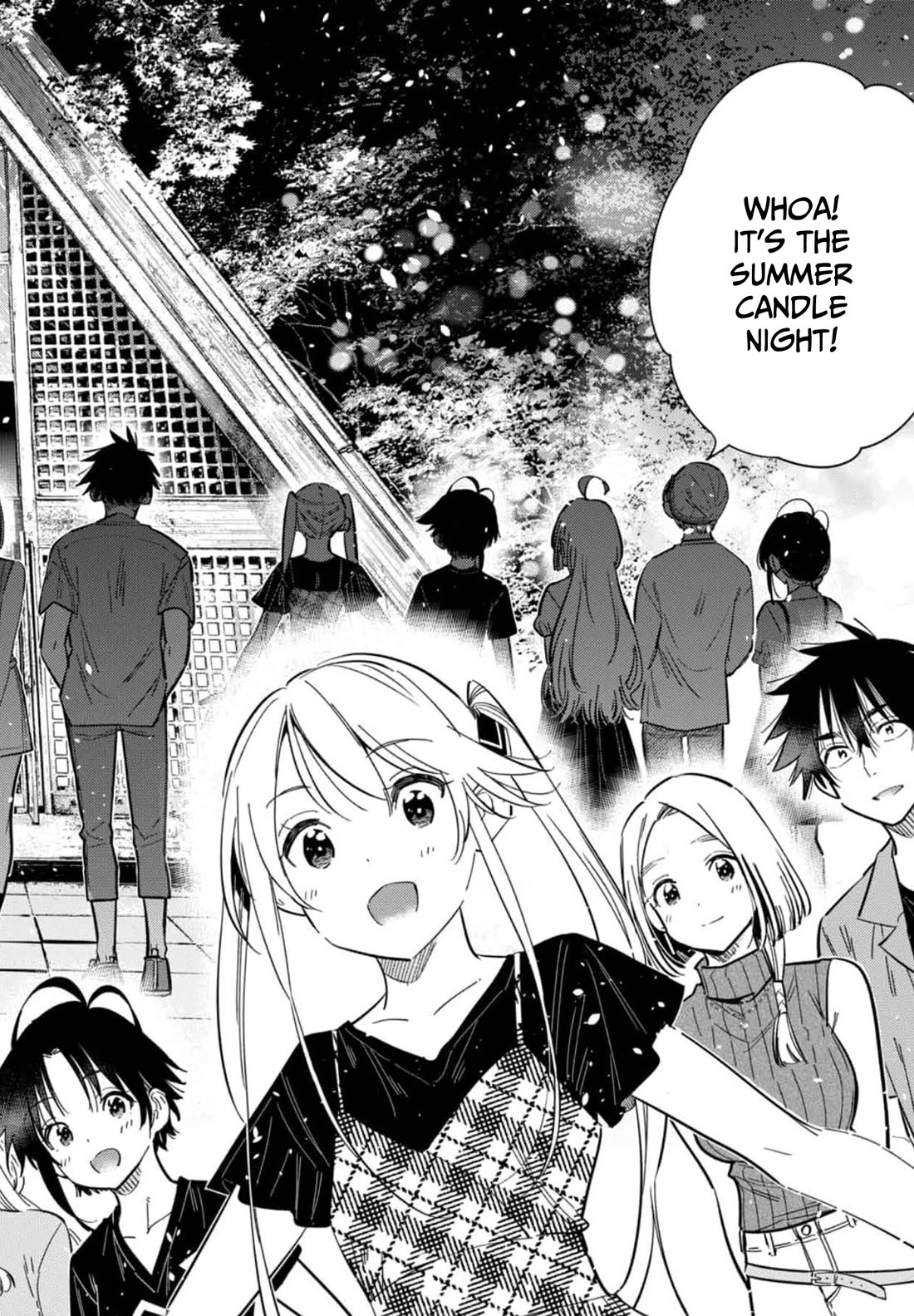 Read The Children of Shiunji Family EN Manga Online