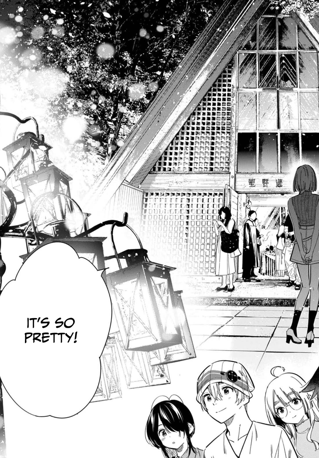 Read The Children of Shiunji Family EN Manga Online