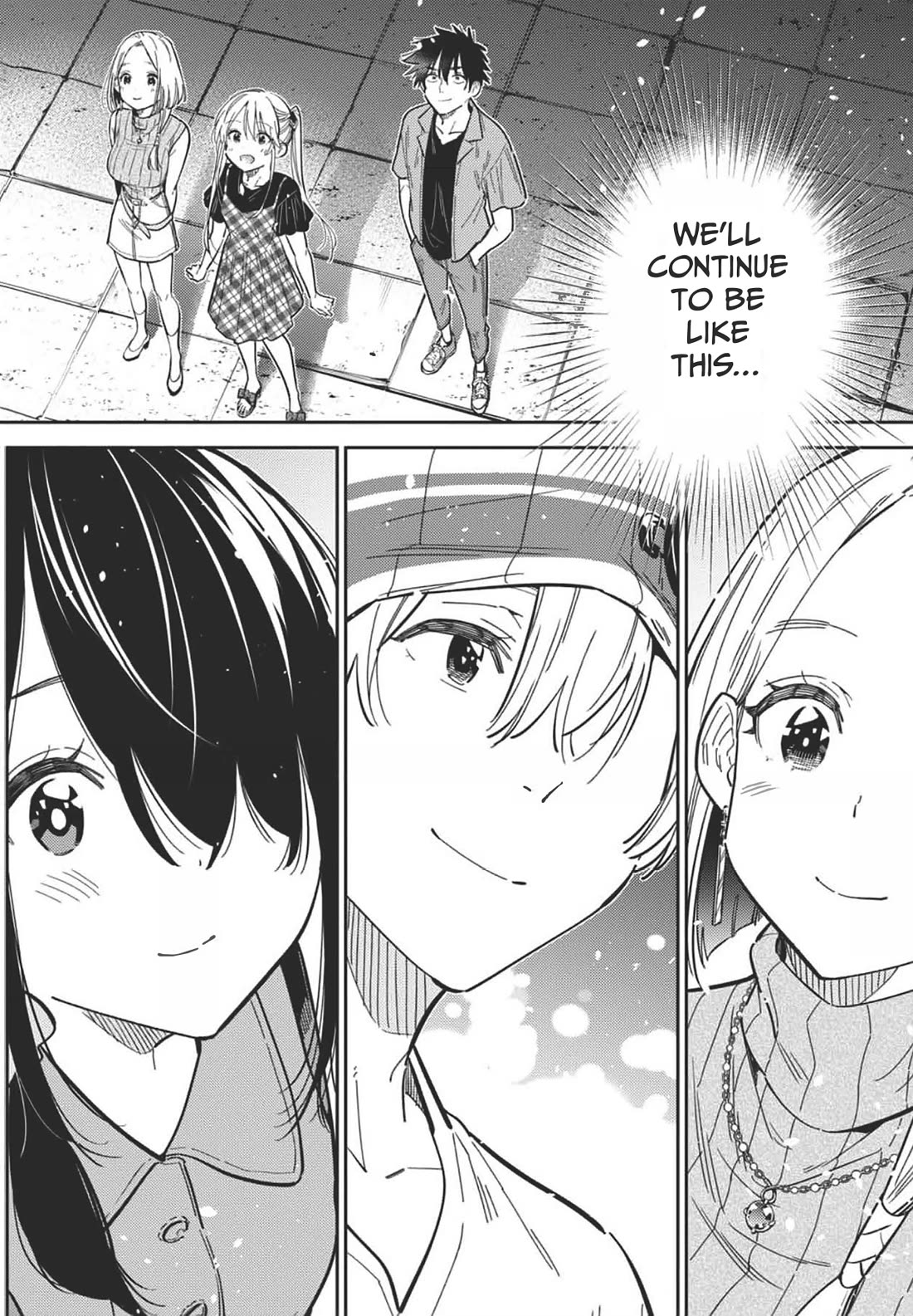 Read The Children of Shiunji Family EN Manga Online