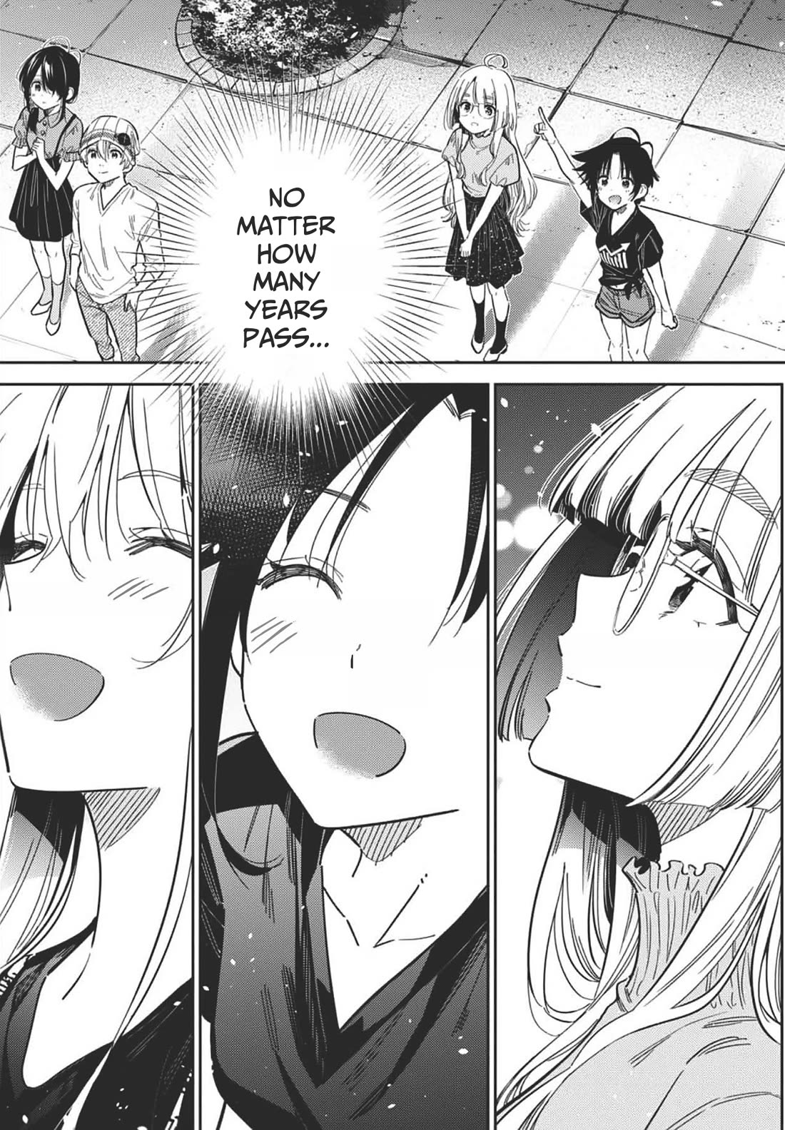 Read The Children of Shiunji Family EN Manga Online