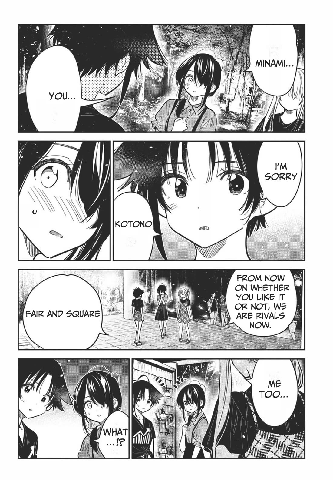 Read The Children of Shiunji Family EN Manga Online