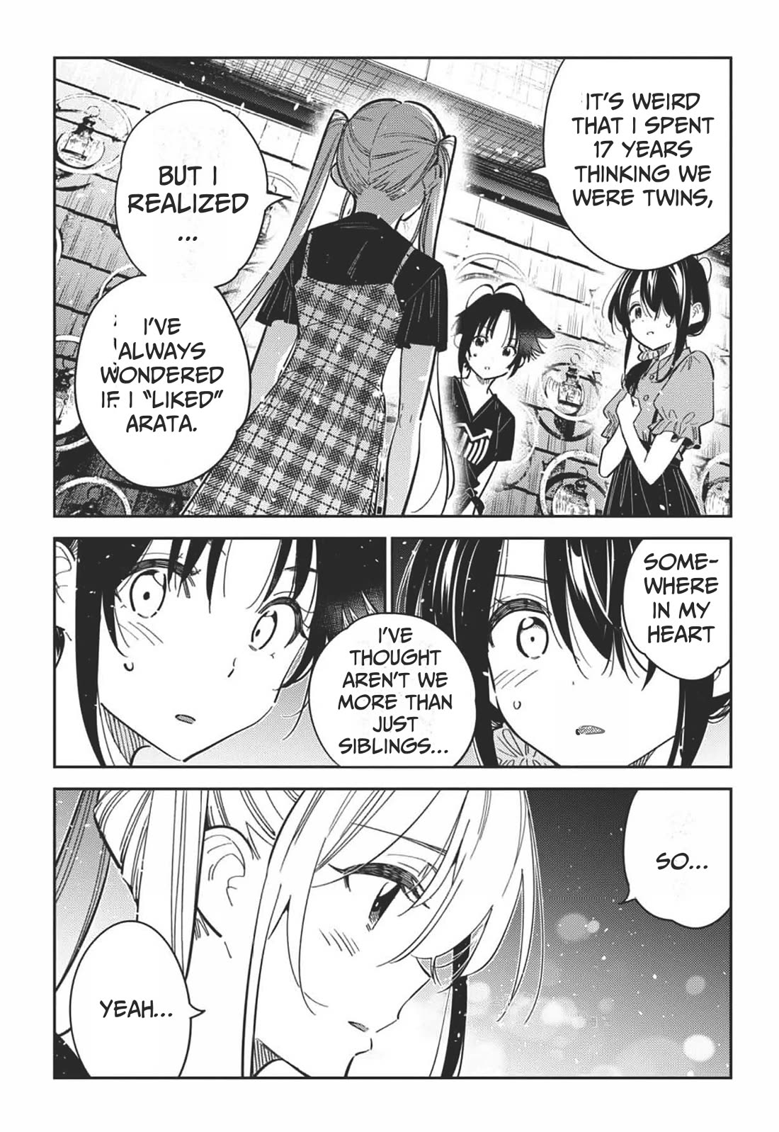 Read The Children of Shiunji Family EN Manga Online
