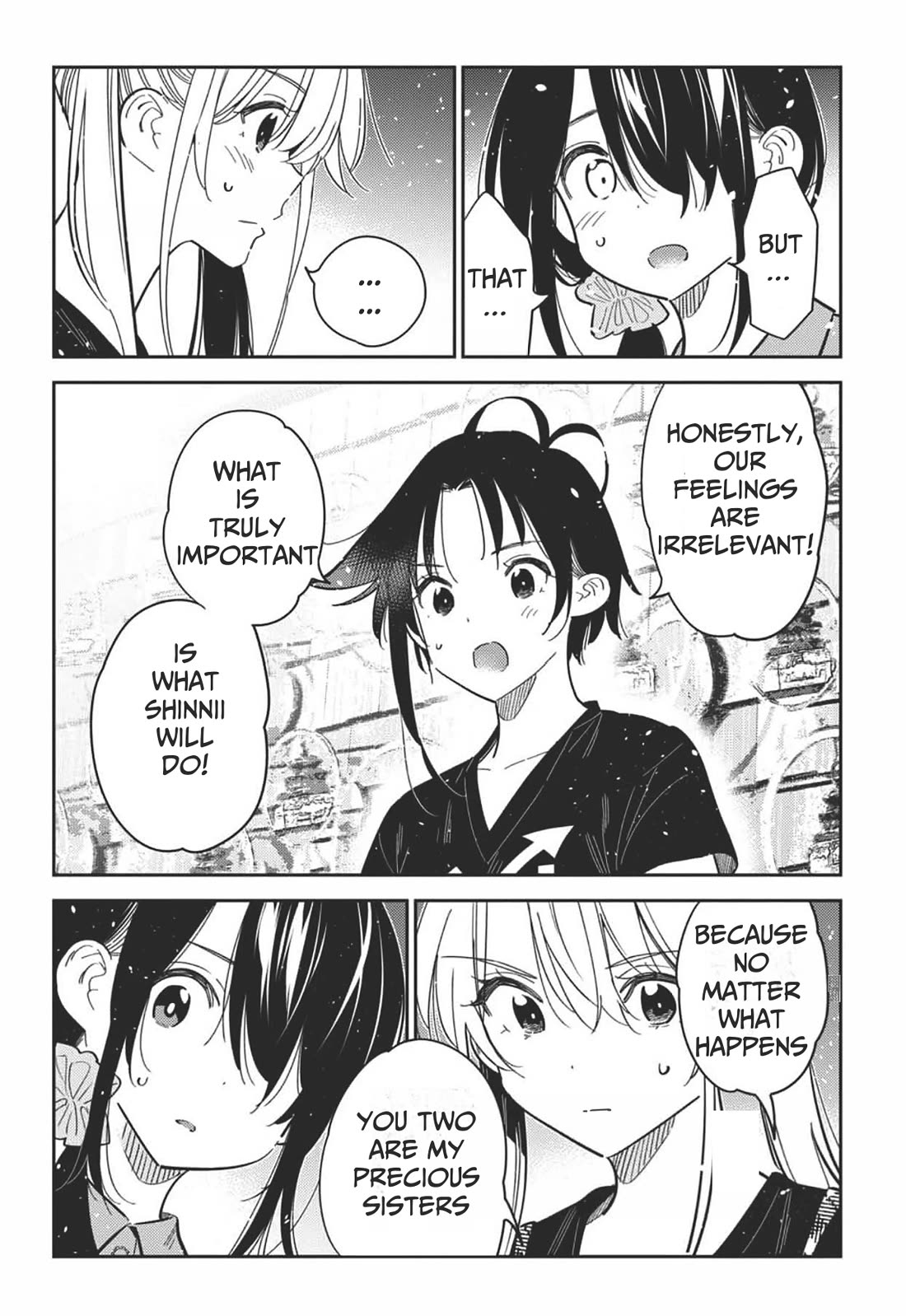 Read The Children of Shiunji Family EN Manga Online