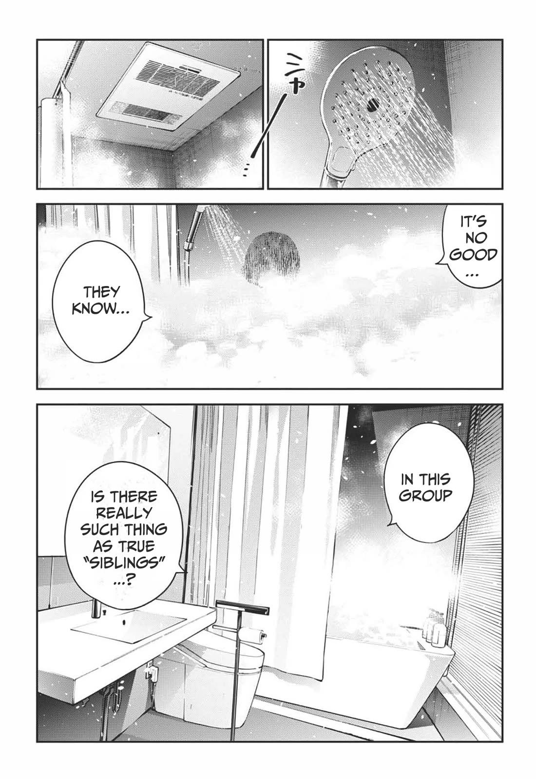 Read The Children of Shiunji Family EN Manga Online
