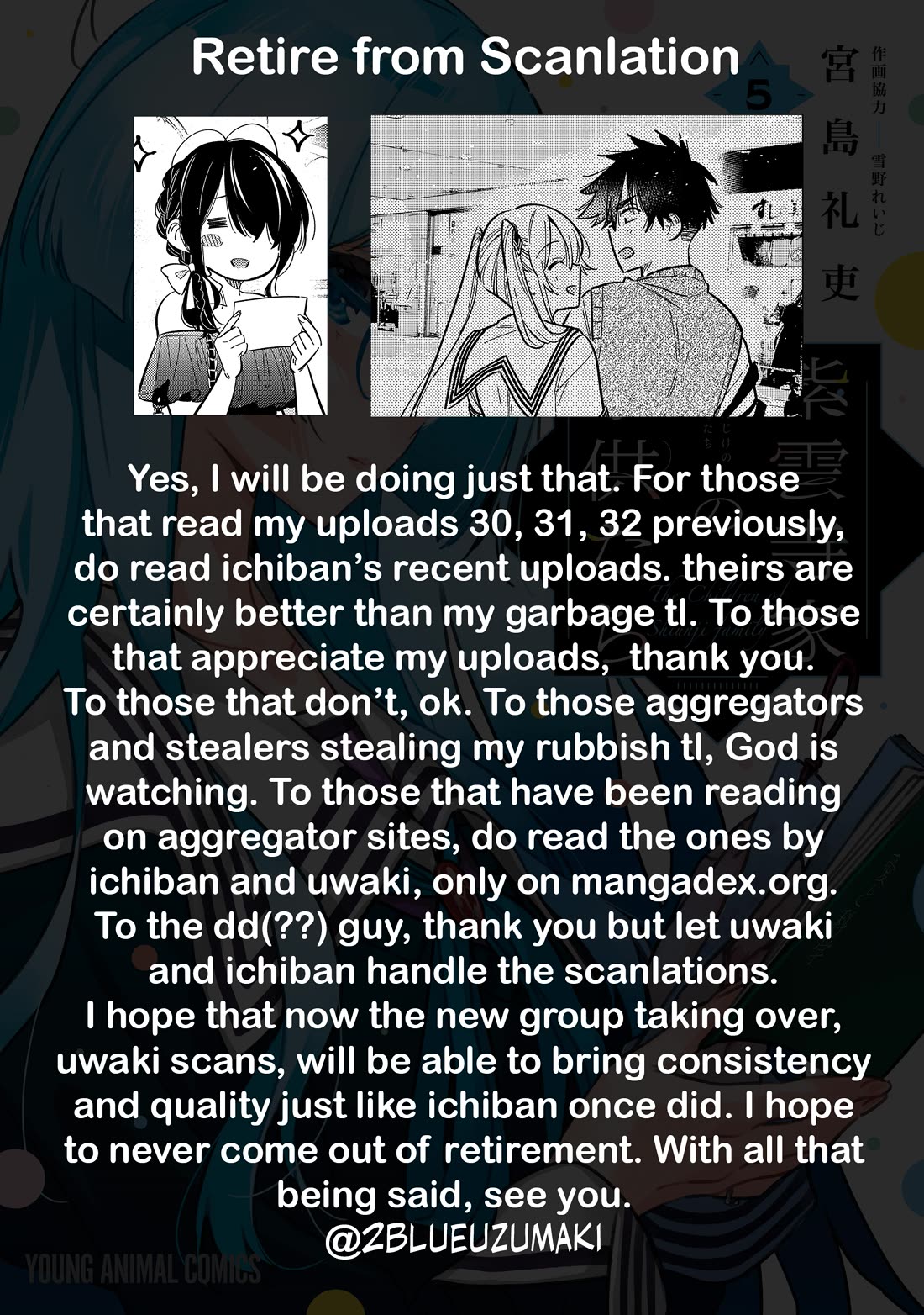 Read The Children of Shiunji Family EN Manga Online