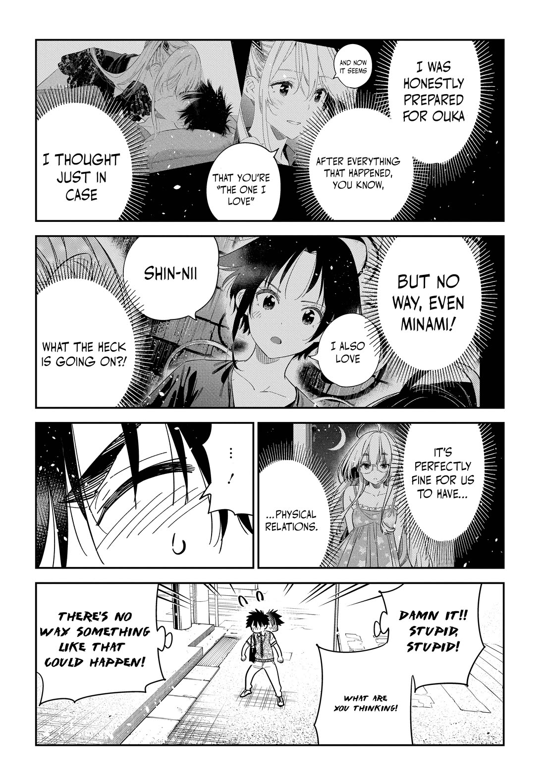 Read The Children of Shiunji Family EN Manga Online
