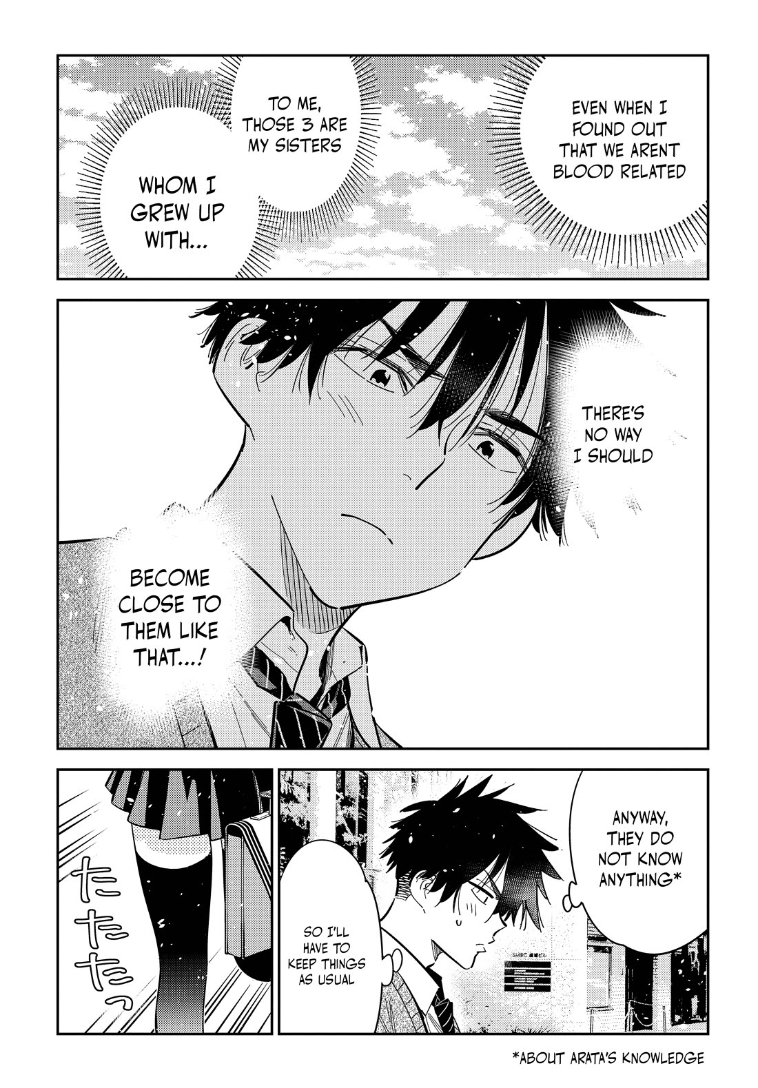 Read The Children of Shiunji Family EN Manga Online