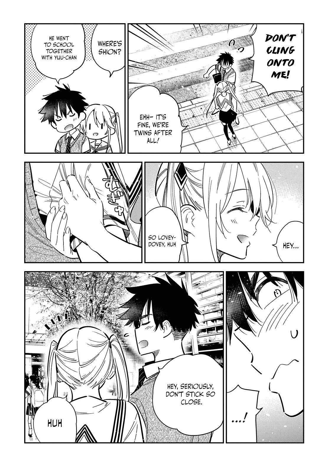 Read The Children of Shiunji Family EN Manga Online