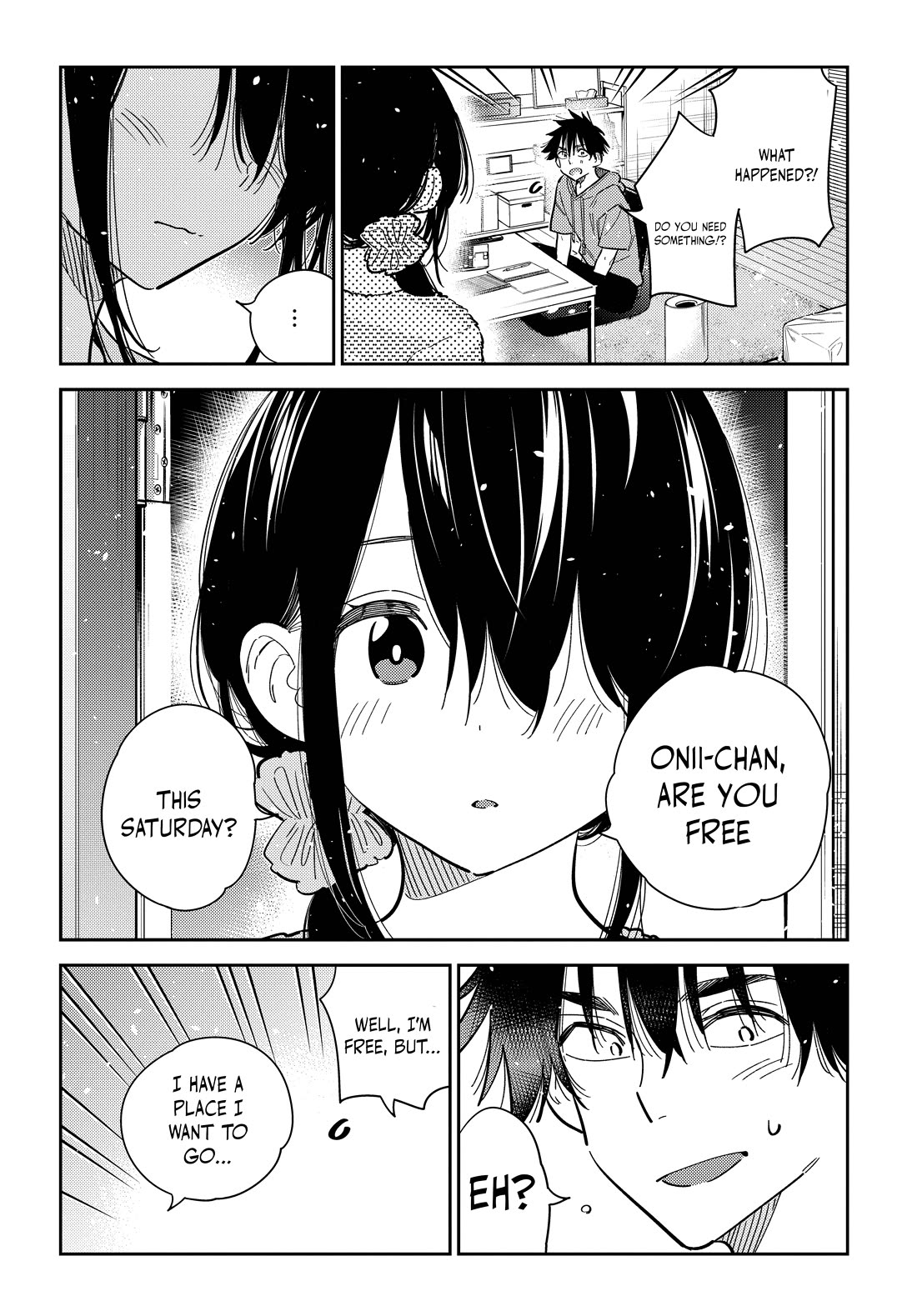 Read The Children of Shiunji Family EN Manga Online