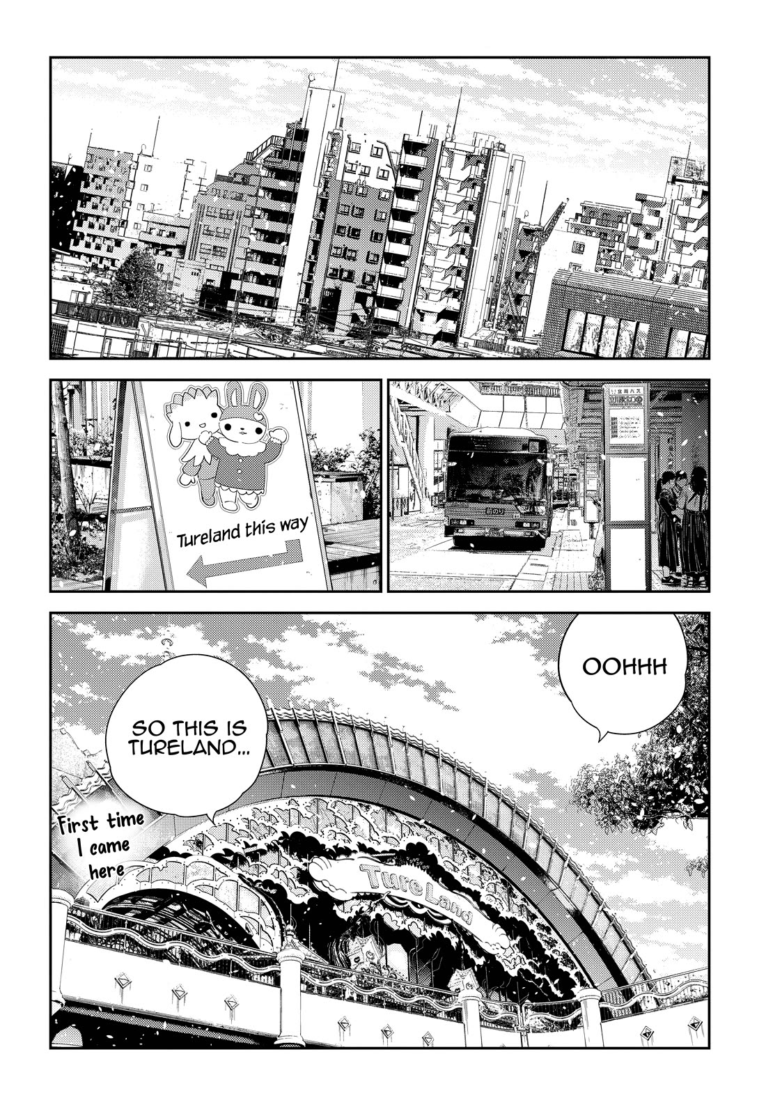 Read The Children of Shiunji Family EN Manga Online