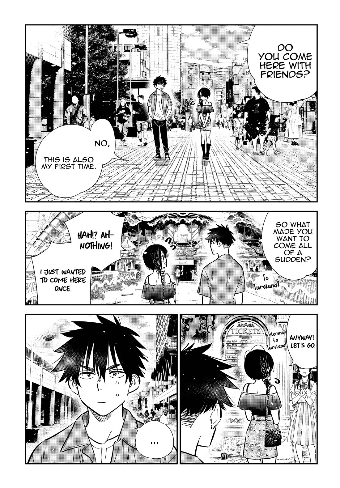 Read The Children of Shiunji Family EN Manga Online