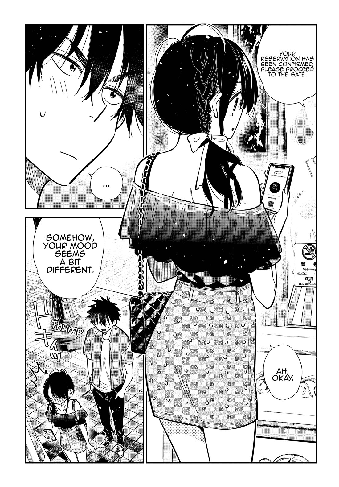 Read The Children of Shiunji Family EN Manga Online