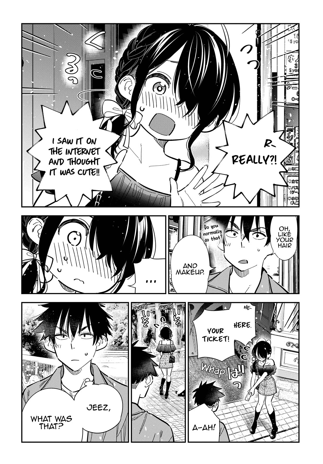 Read The Children of Shiunji Family EN Manga Online