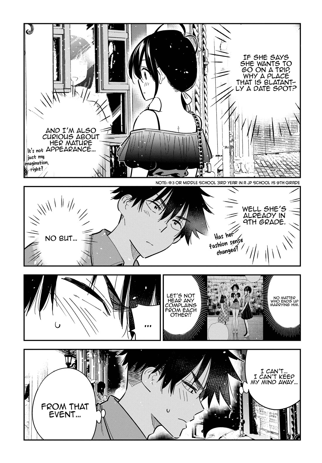 Read The Children of Shiunji Family EN Manga Online