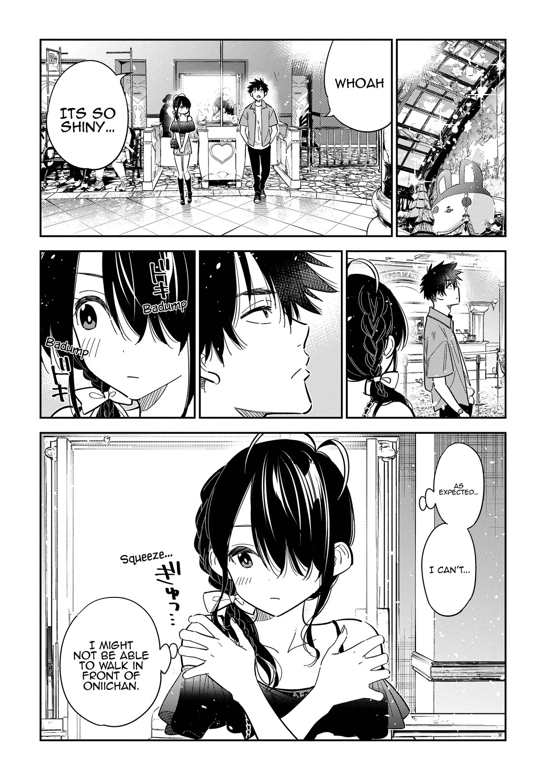 Read The Children of Shiunji Family EN Manga Online