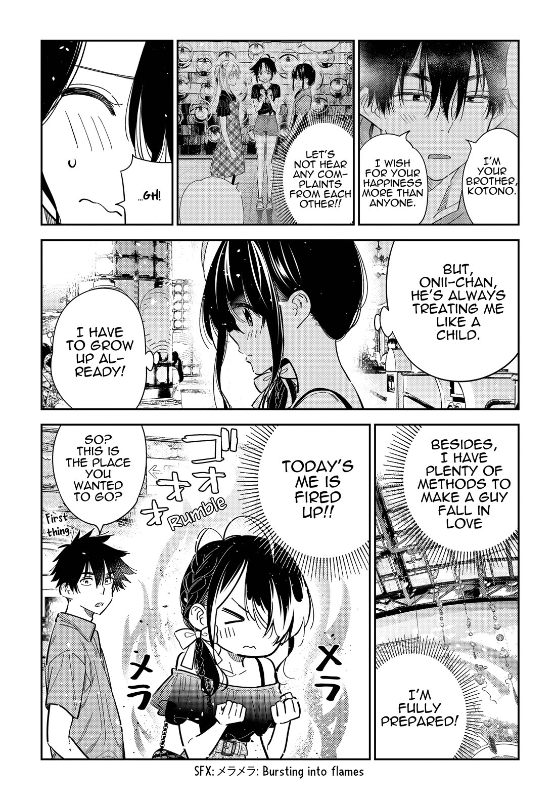 Read The Children of Shiunji Family EN Manga Online