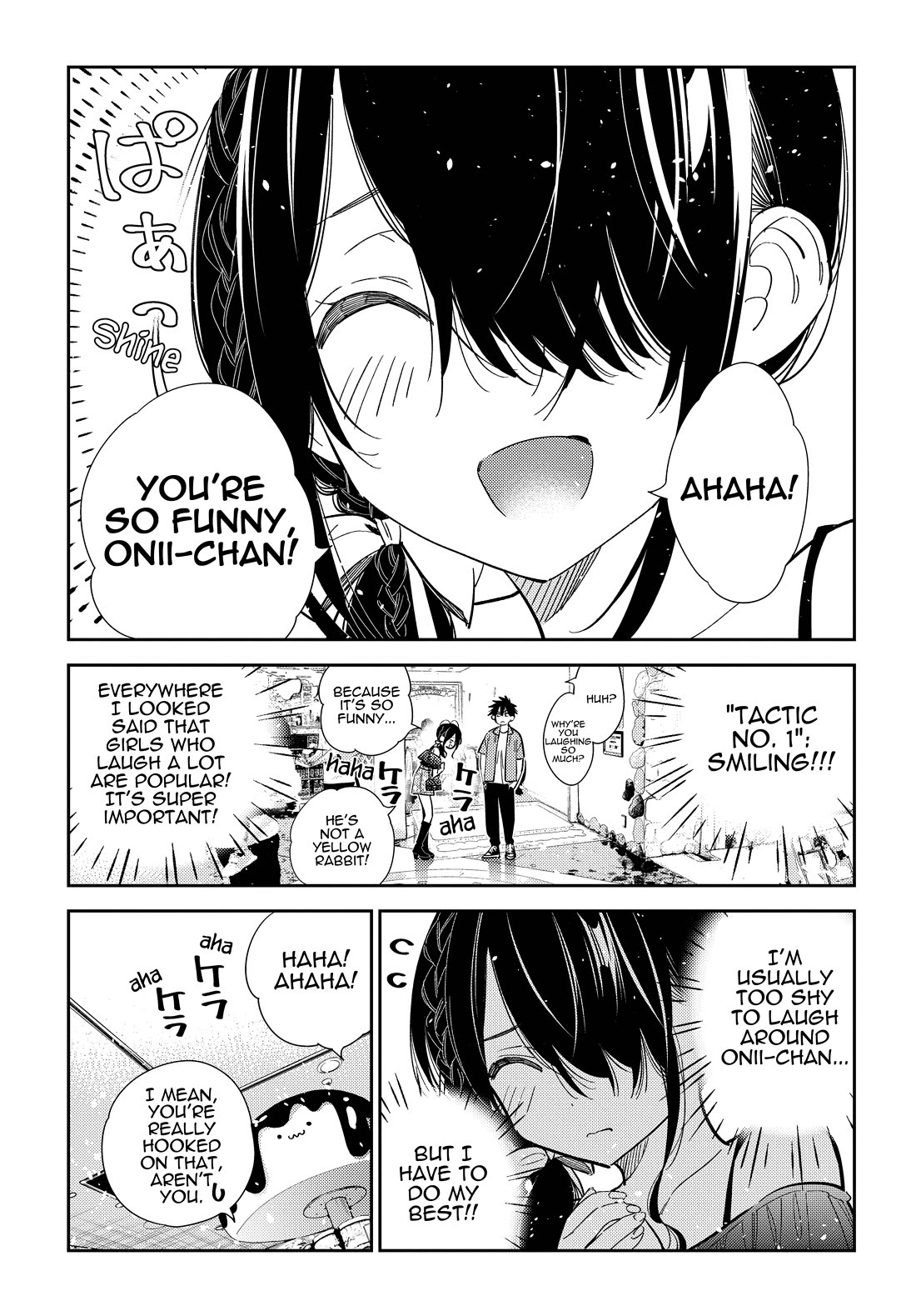 Read The Children of Shiunji Family EN Manga Online