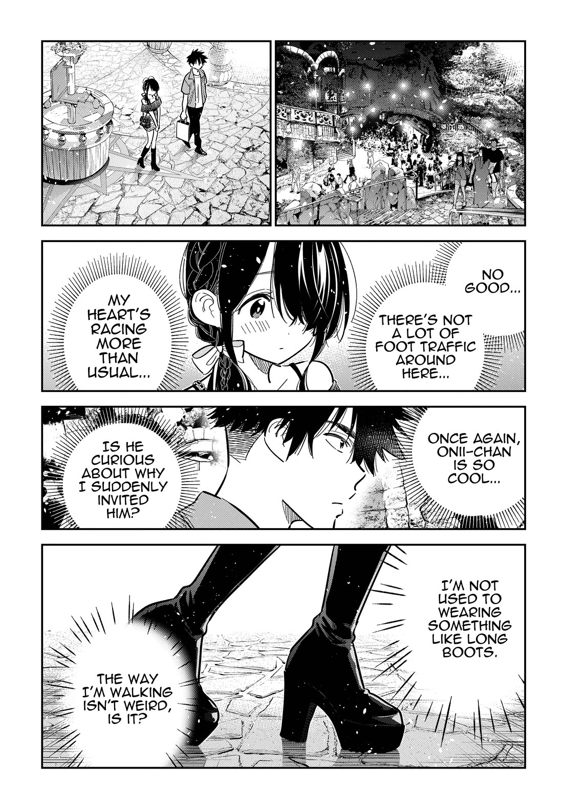 Read The Children of Shiunji Family EN Manga Online