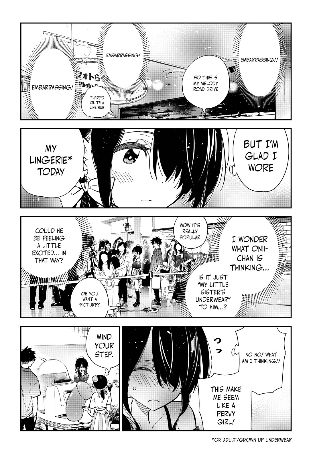 Read The Children of Shiunji Family EN Manga Online