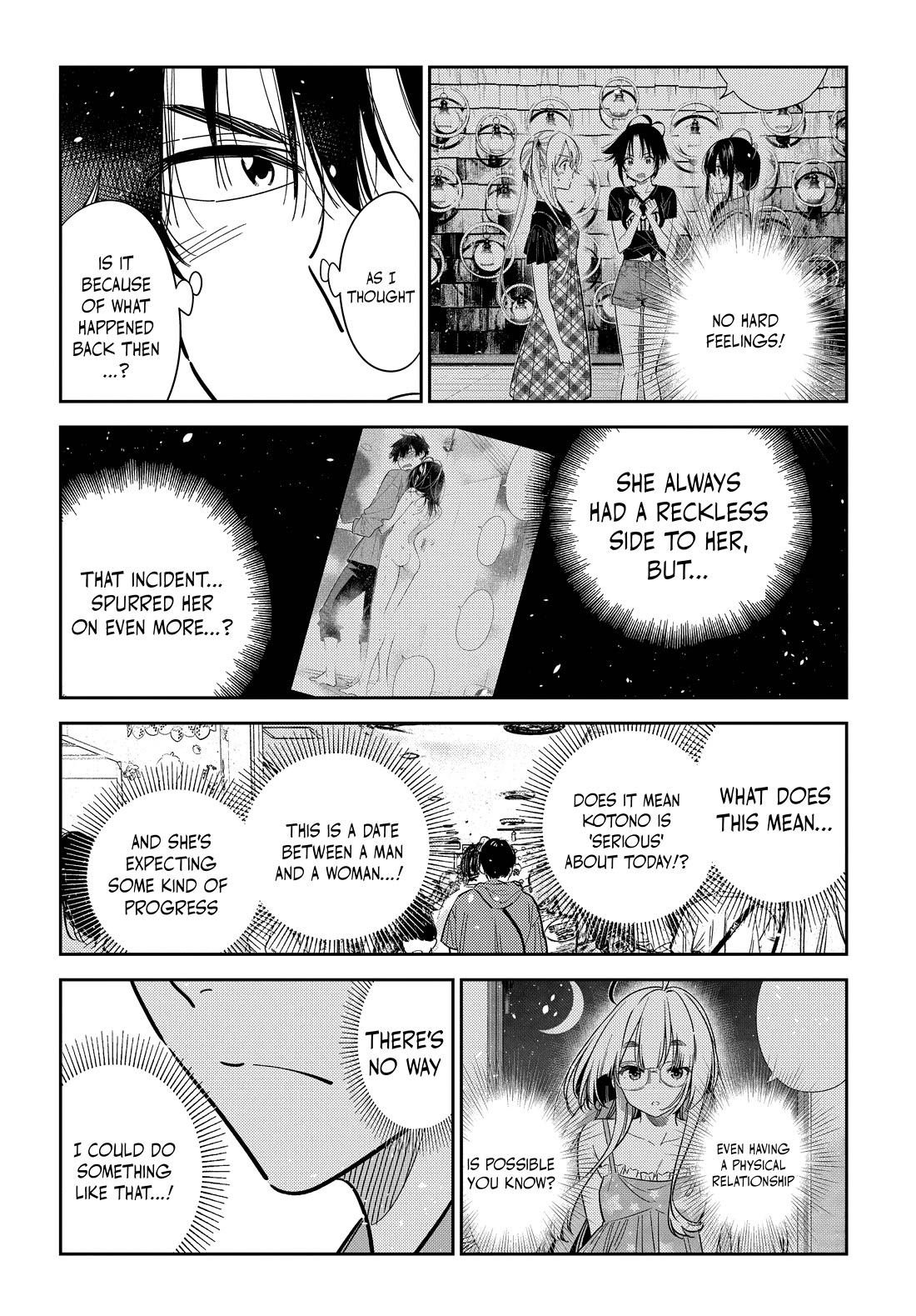 Read The Children of Shiunji Family EN Manga Online