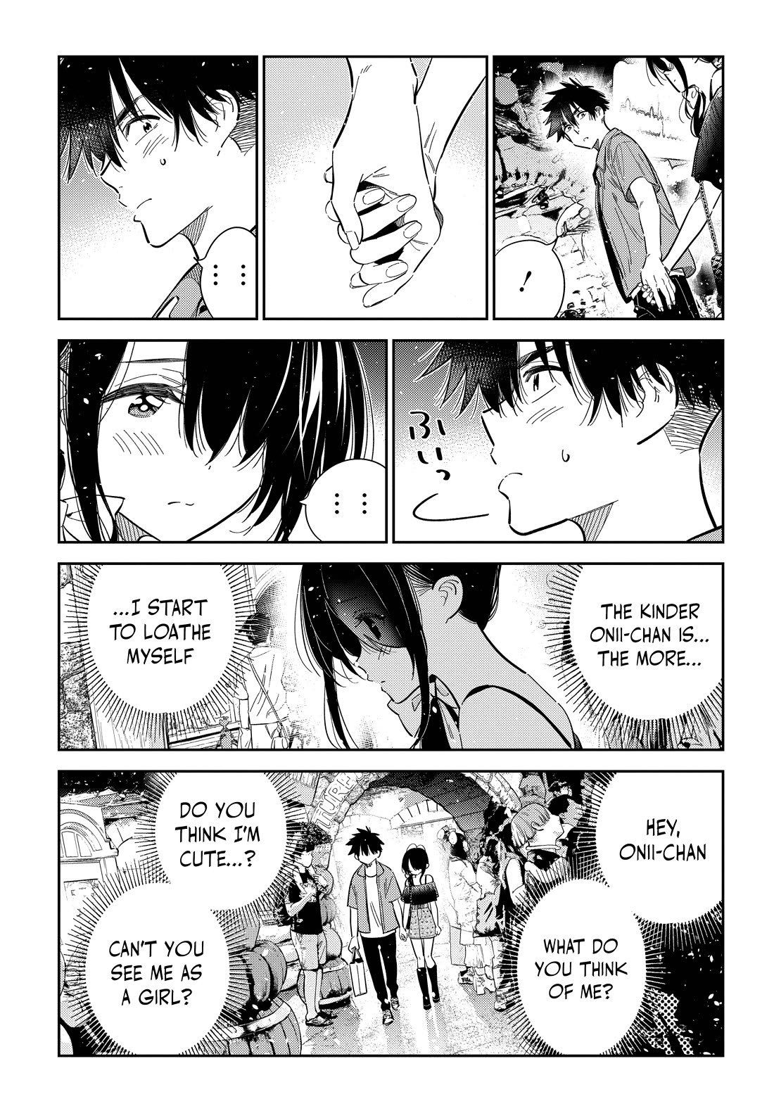 Read The Children of Shiunji Family EN Manga Online
